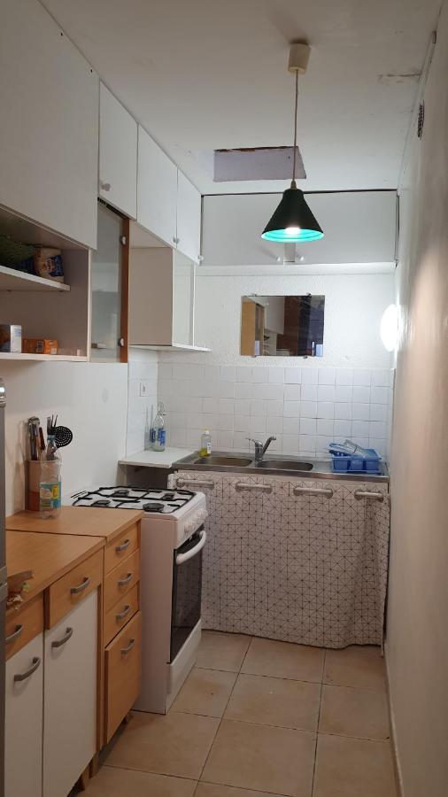 Appartement avec vaste terrasse à 30 m des dunes Agde Extérieur photo